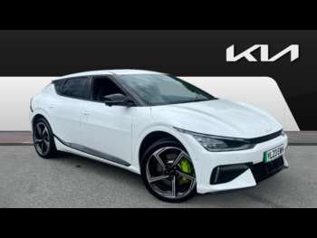 2023 (23) - 424kW GT 77.4kWh 5dr AWD Auto Electric Estate