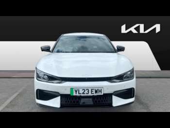 Used Kia EV6 2023 for sale - 75313760: Photo