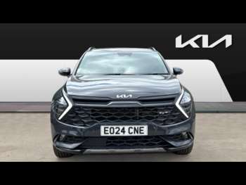 Used Kia Sportage 2024 for sale - 75252852: Photo