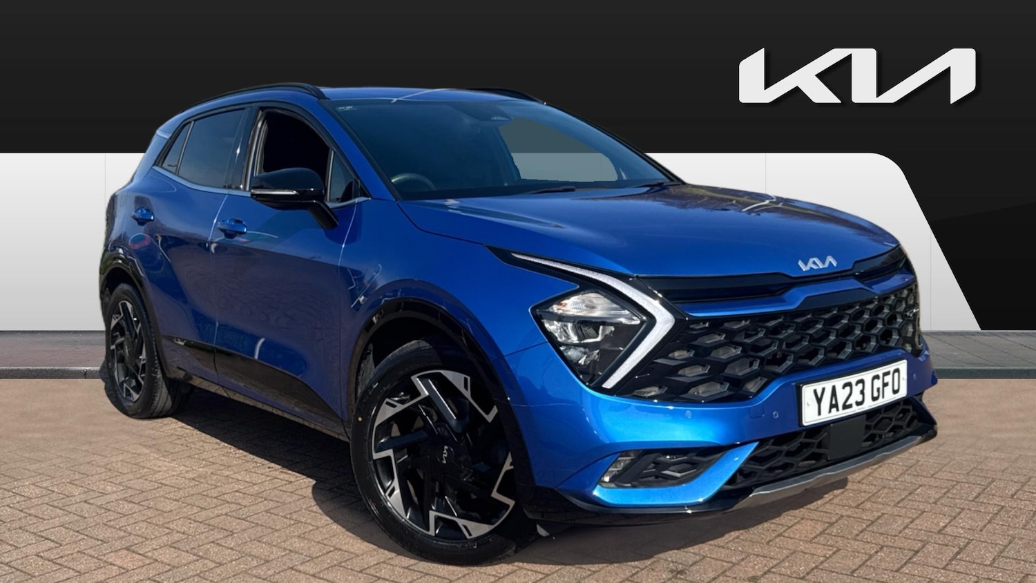 Used Kia Sportage 2023 for sale - 78025227: Photo 1