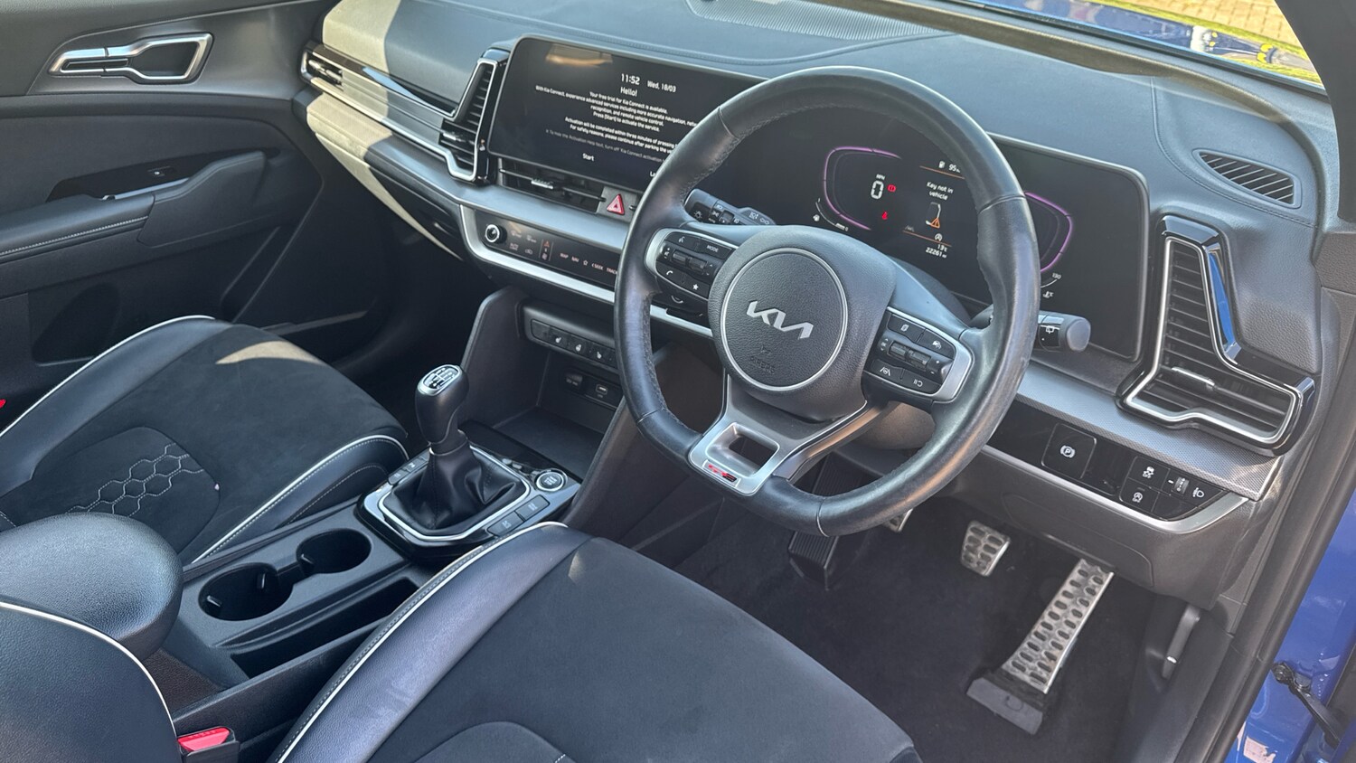 Used Kia Sportage 2023 for sale - 78025227: Photo 11