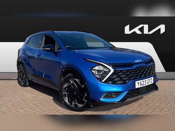 Kia Sportage feature image