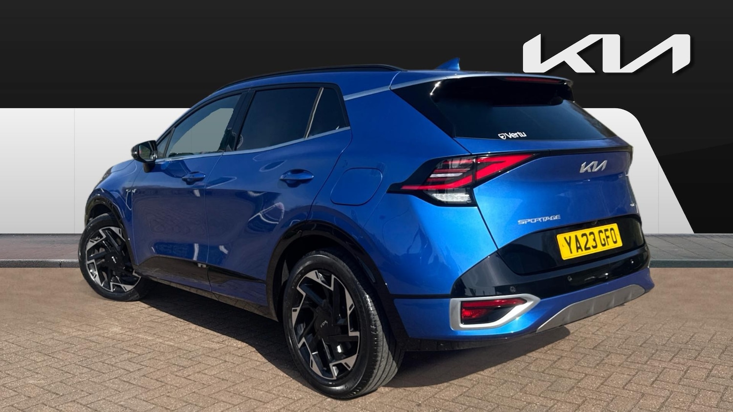 Used Kia Sportage 2023 for sale - 78025227: Photo 2