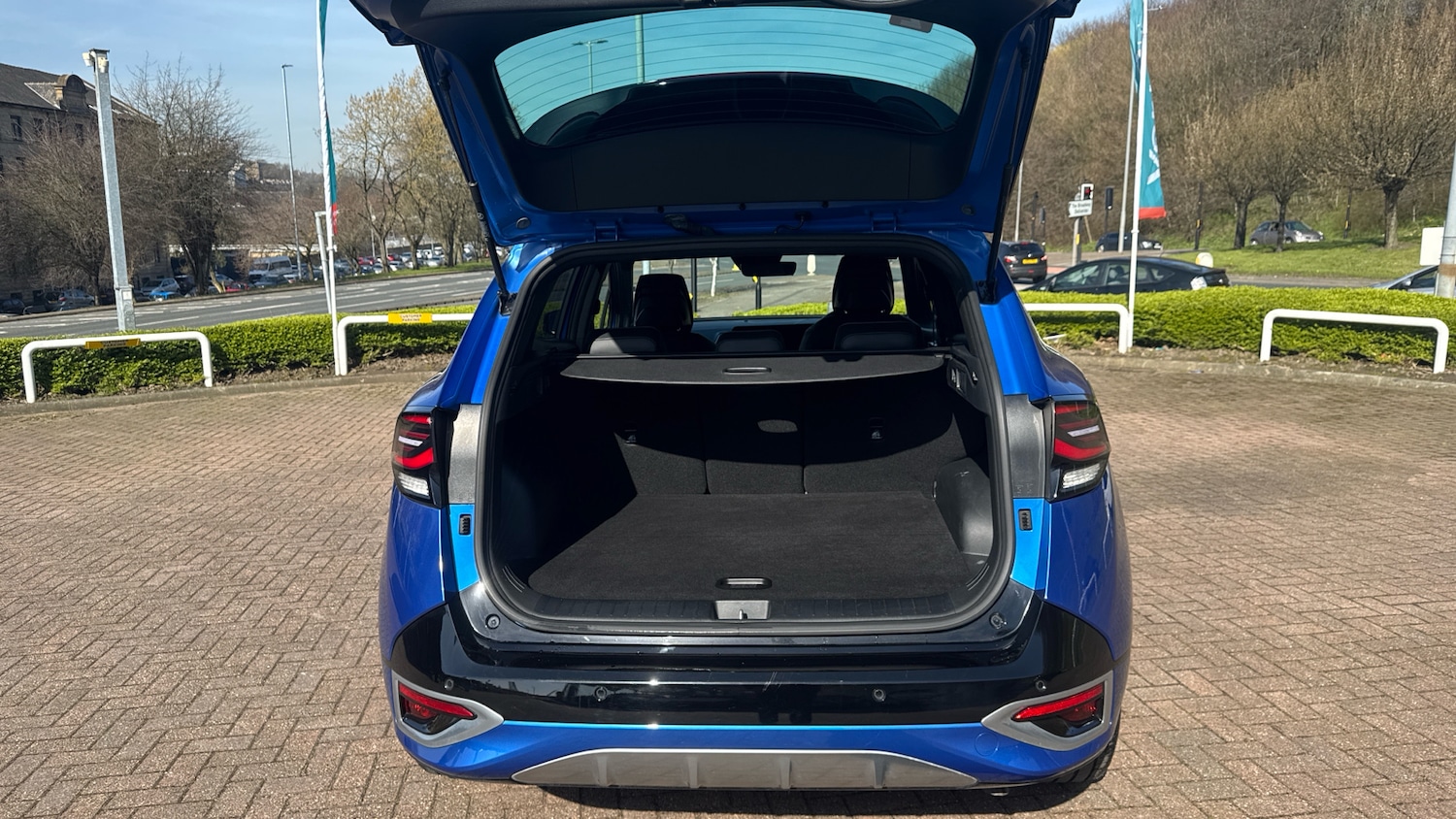 Used Kia Sportage 2023 for sale - 78025227: Photo 4