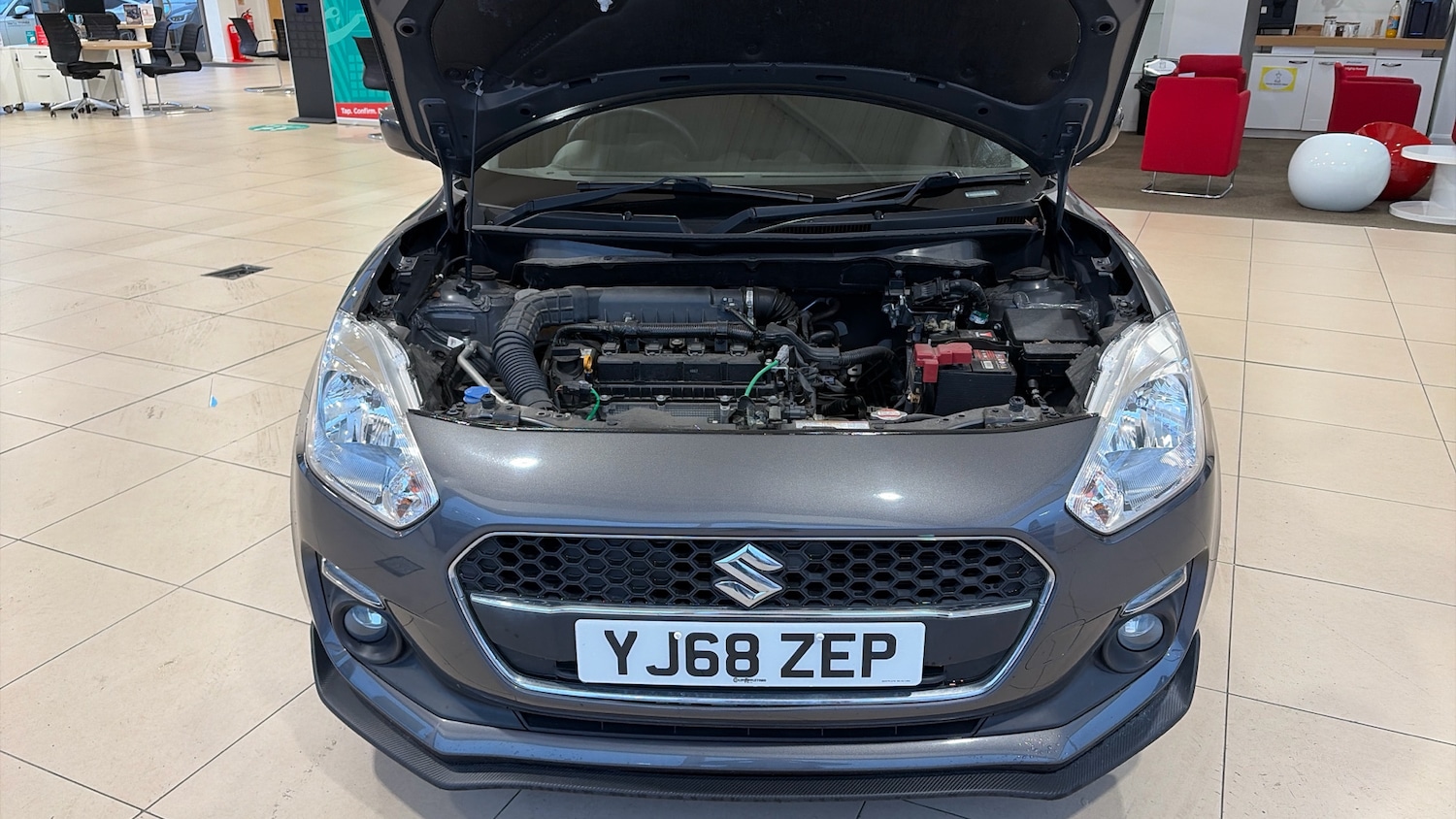 Used Suzuki Swift 2019 for sale - 77446148: Photo 8