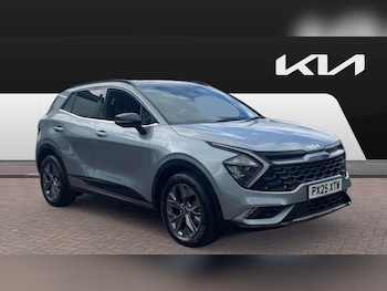 Used Kia Sportage 2025 for sale - 78776725: Photo