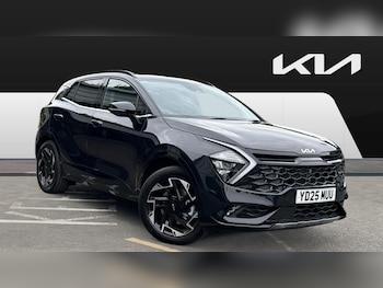2025 (25) - 1.6T GDi 241 PHEV GT-Line 5dr Auto AWD