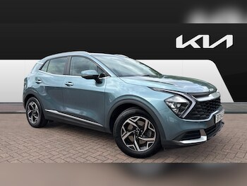 Used Kia Sportage 2024 for sale - 78354093: Photo