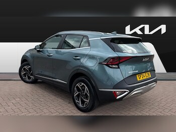 Used Kia Sportage 2024 for sale - 78354093: Photo