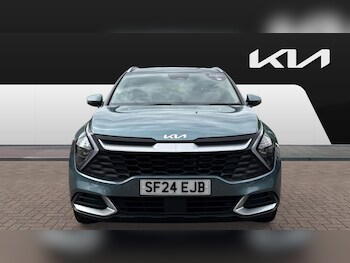 Used Kia Sportage 2024 for sale - 78354093: Photo