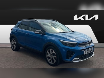 Used Kia Stonic 2023 for sale - 79341193: Photo