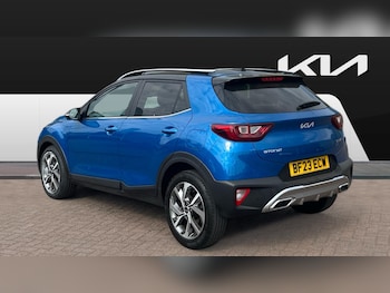 Used Kia Stonic 2023 for sale - 79341193: Photo