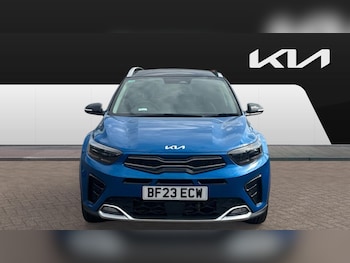 Used Kia Stonic 2023 for sale - 79341193: Photo