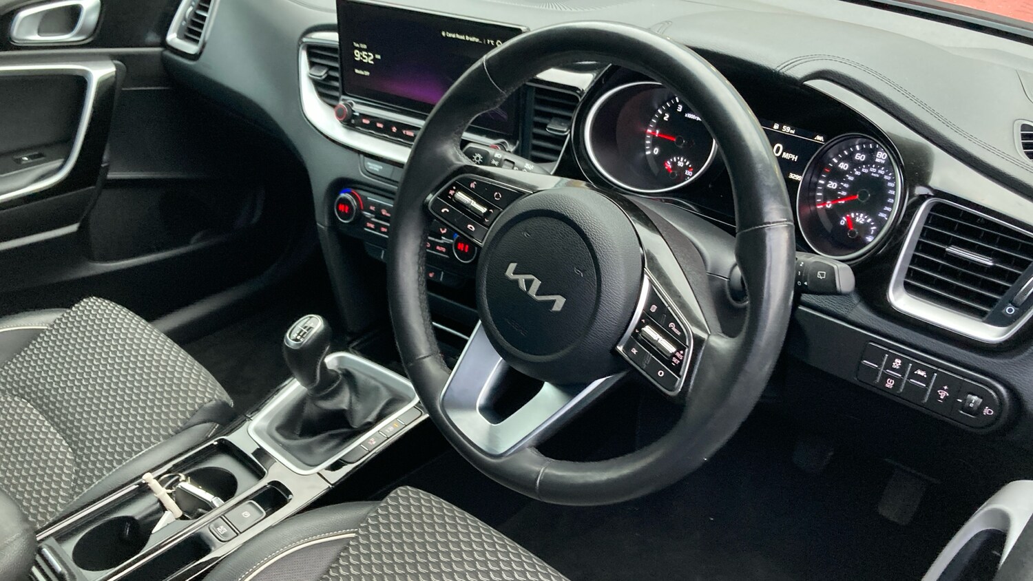 Used Kia XCeed 2022 for sale - 77570564: Photo 11