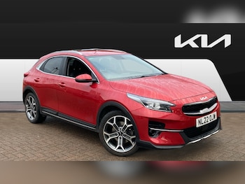 Used Kia XCeed 2022 for sale - 77570564: Photo