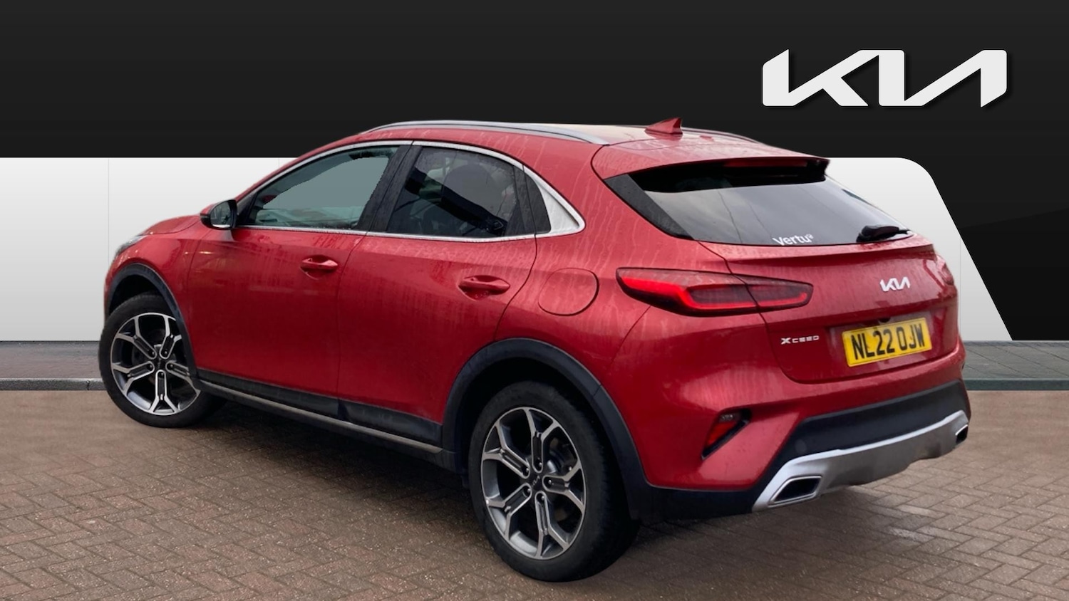 Used Kia XCeed 2022 for sale - 77570564: Photo 2