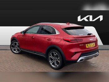 Used Kia XCeed 2022 for sale - 77570564: Photo