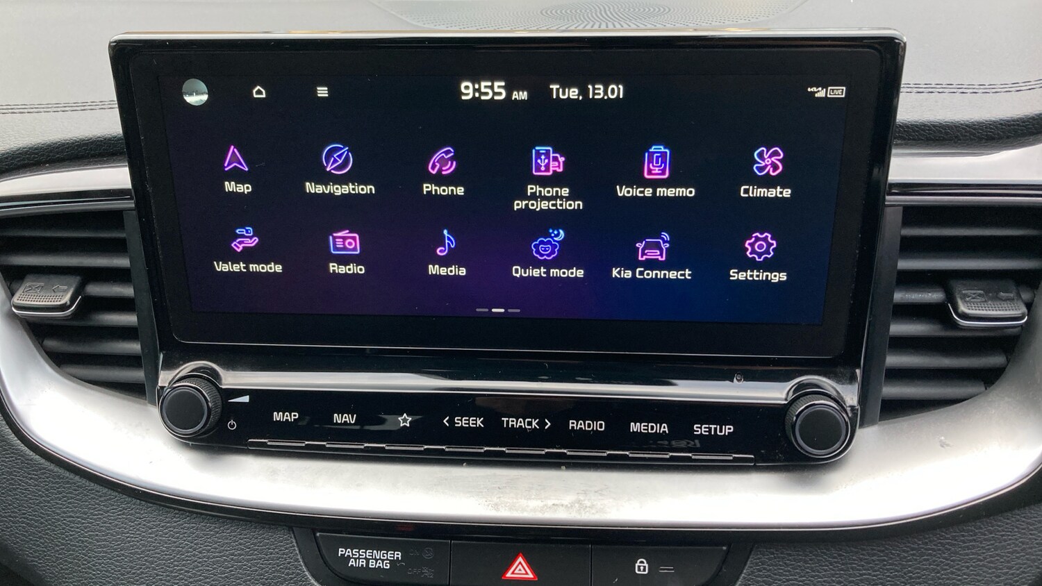 Used Kia XCeed 2022 for sale - 77570564: Photo 33