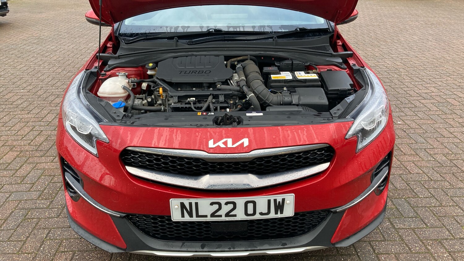 Used Kia XCeed 2022 for sale - 77570564: Photo 8