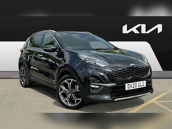 Kia - Sportage