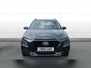 Used Hyundai KONA 2018 for sale - 75764359: Photo