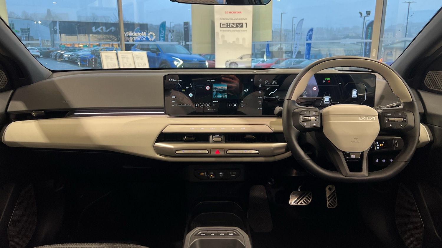 Used Kia EV4 2025 for sale - 77541898: Photo 10