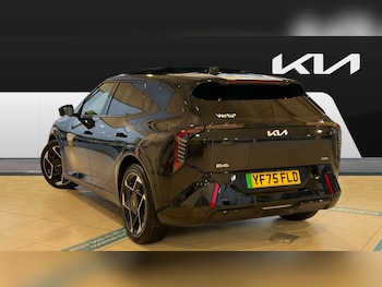 Used Kia EV4 2025 for sale - 77541898: Photo