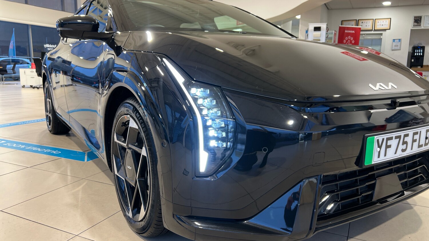 Used Kia EV4 2025 for sale - 77541898: Photo 43