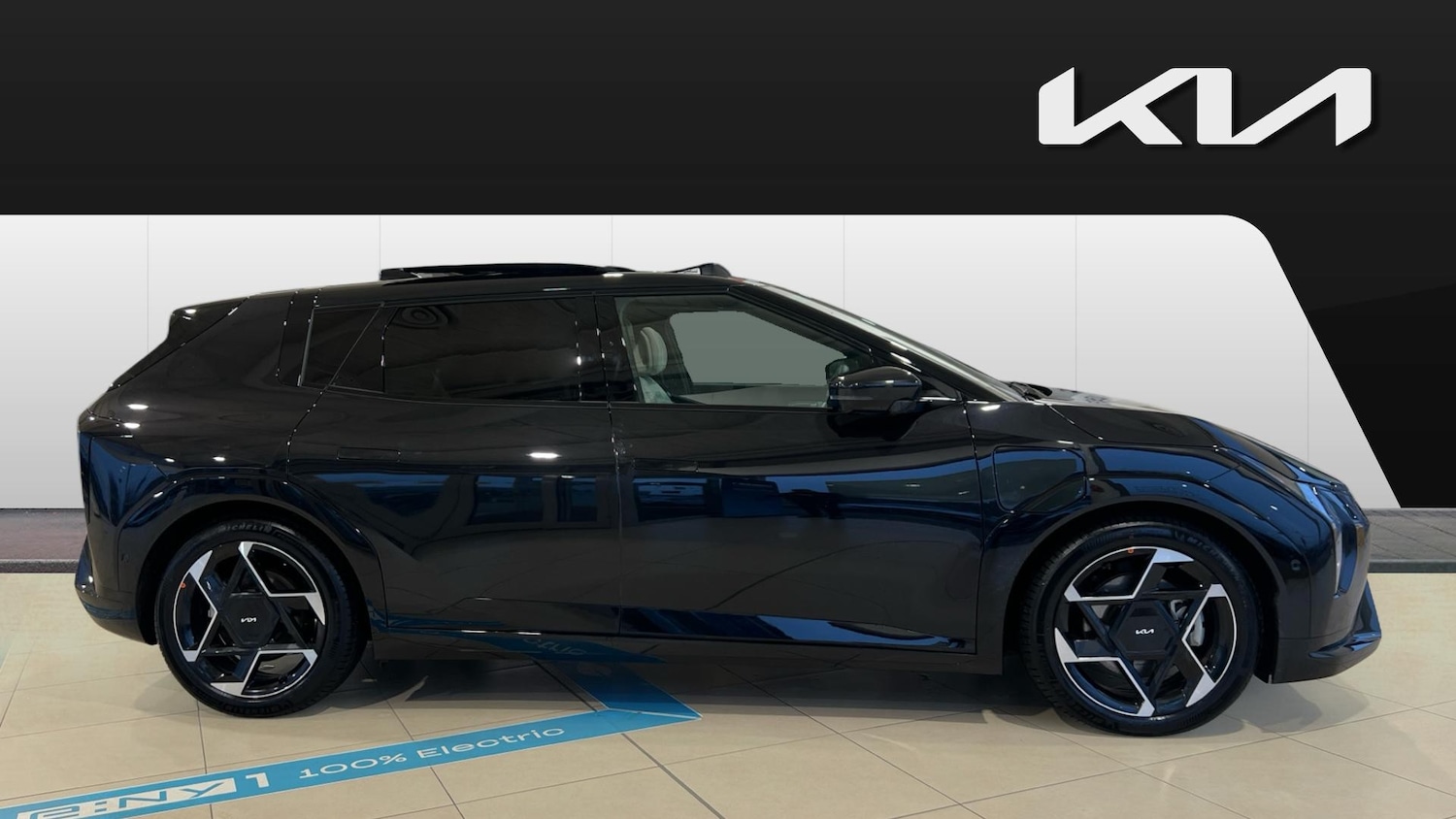 Used Kia EV4 2025 for sale - 77541898: Photo 5