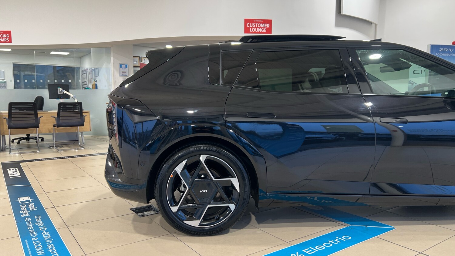 Used Kia EV4 2025 for sale - 77541898: Photo 7