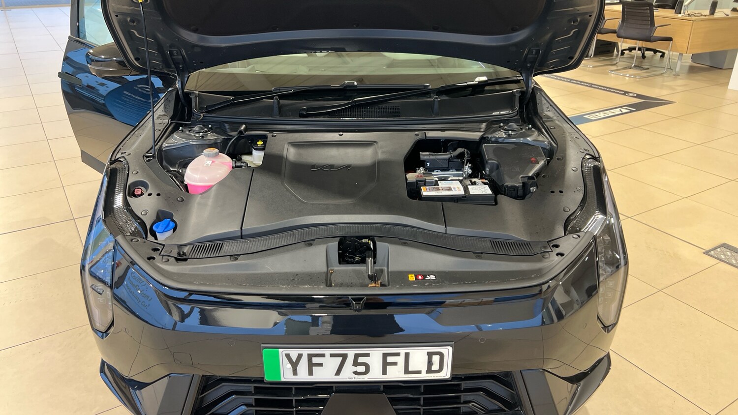 Used Kia EV4 2025 for sale - 77541898: Photo 8