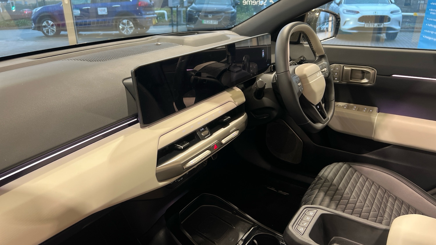 Used Kia EV4 2025 for sale - 77541898: Photo 9