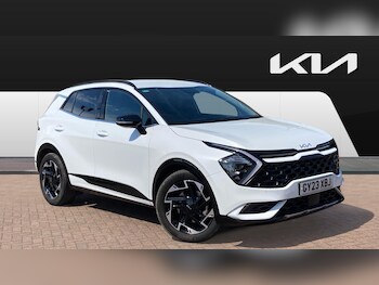 Used Kia Sportage 2023 for sale - 78654868: Photo