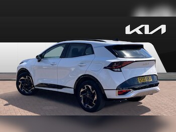 Used Kia Sportage 2023 for sale - 78654868: Photo