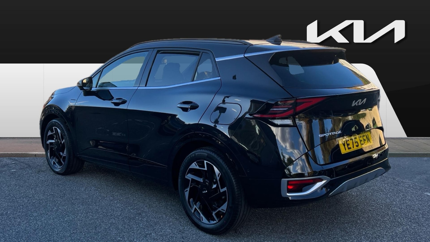 Used Kia Sportage 2025 for sale - 76493769: Photo 2