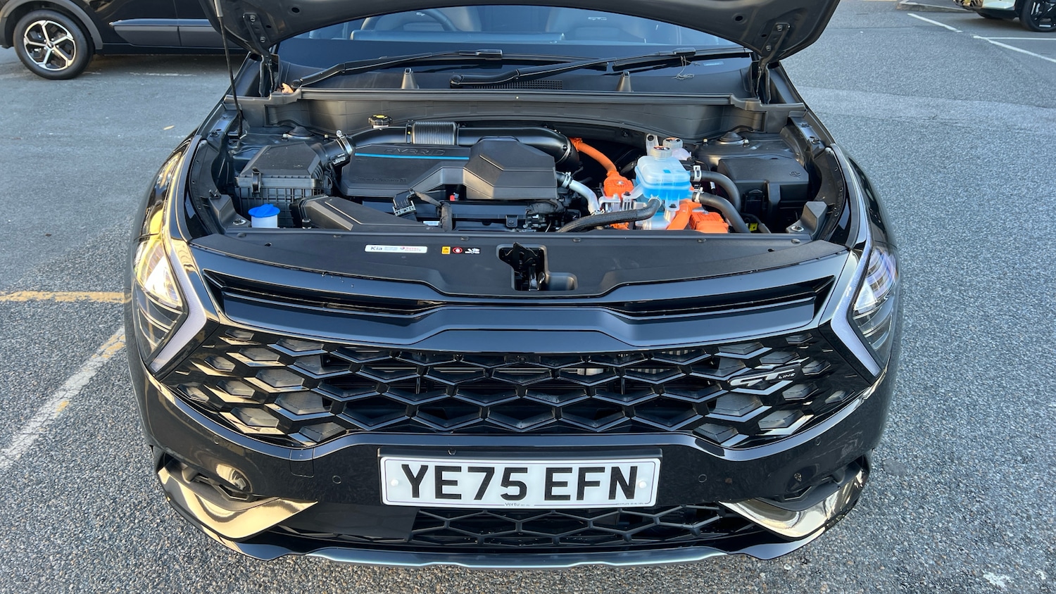 Used Kia Sportage 2025 for sale - 76493769: Photo 8