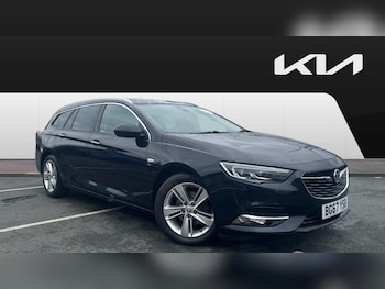 Used Vauxhall Insignia 2018 for sale - 78400011: Photo