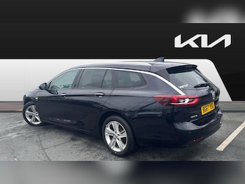 Used Vauxhall Insignia 2018 for sale - 78400011: Photo
