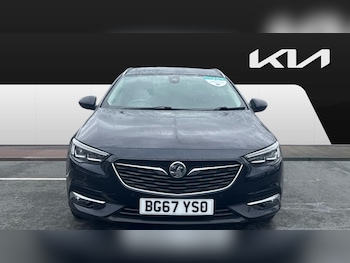Used Vauxhall Insignia 2018 for sale - 78400011: Photo