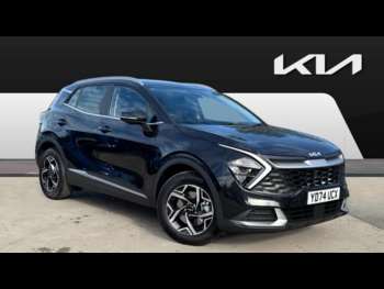 2024 (74) - 1.6T GDi 157 48V ISG 2 5dr Petrol Estate