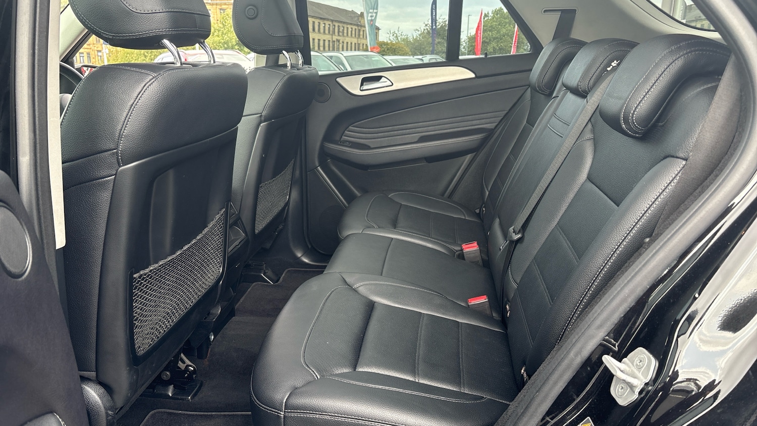 Used Mercedes-Benz GLE 2016 for sale - 76696888: Photo 16