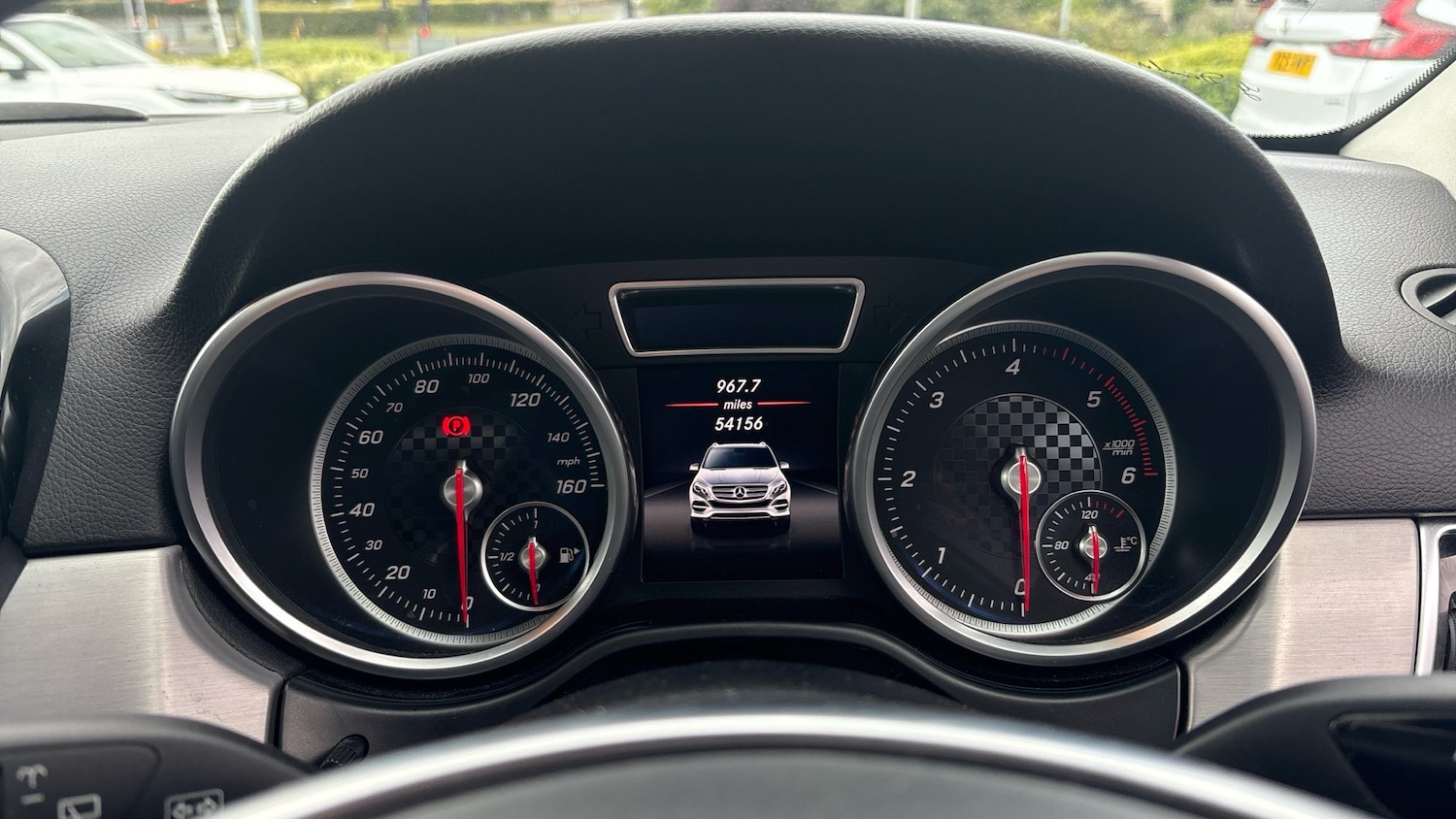 Used Mercedes-Benz GLE 2016 for sale - 76696888: Photo 18