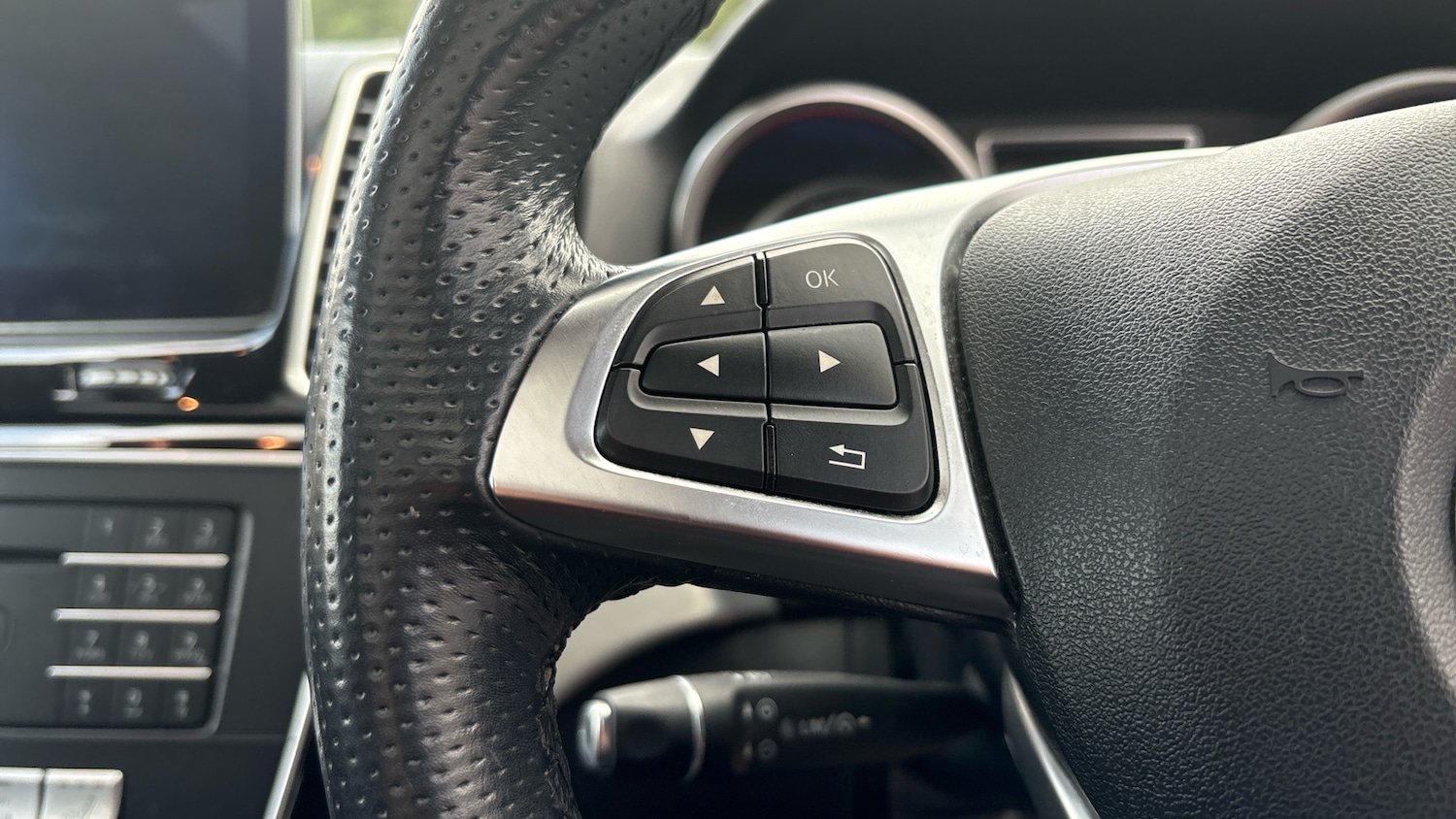 Used Mercedes-Benz GLE 2016 for sale - 76696888: Photo 32