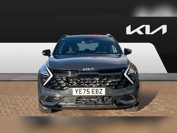 Used Kia Sportage 2025 for sale - 76493775: Photo