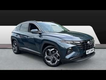 2022 (72) - 1.6 TGDi 48V MHD Ultimate 5dr 2WD DCT Petrol Estate