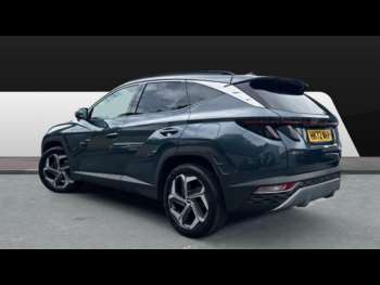 Used Hyundai TUCSON 2022 for sale - 75190842: Photo