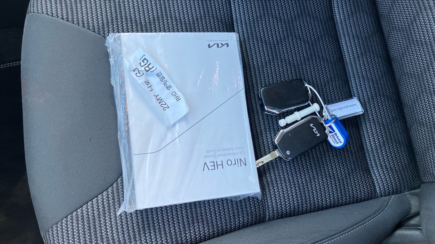 Used Kia Niro 2022 for sale - 77420159: Photo 19