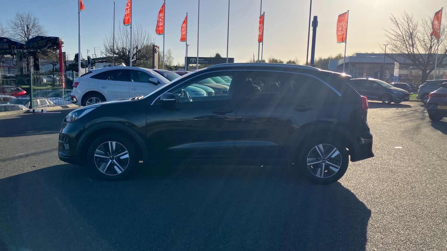 Used Kia Niro 2022 for sale - 77420159: Photo 35