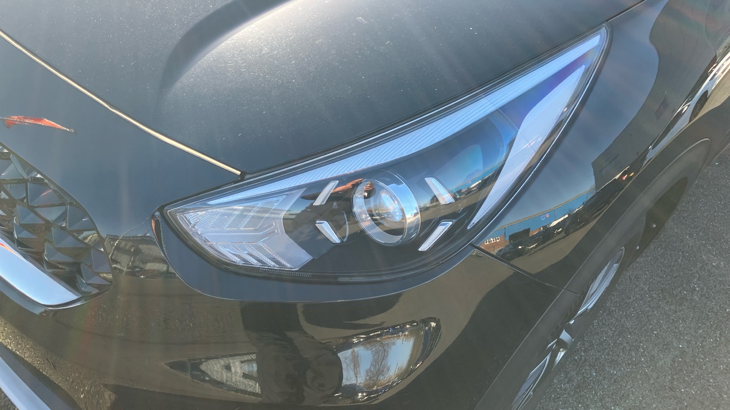 Used Kia Niro 2022 for sale - 77420159: Photo 38