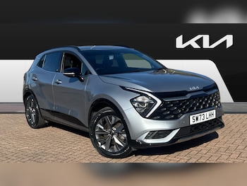 Used Kia Sportage 2024 for sale - 77917662: Photo